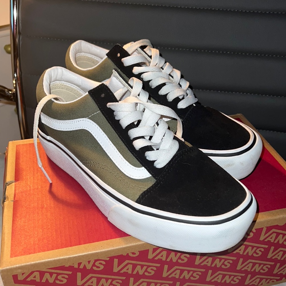 Womens Old skool vans